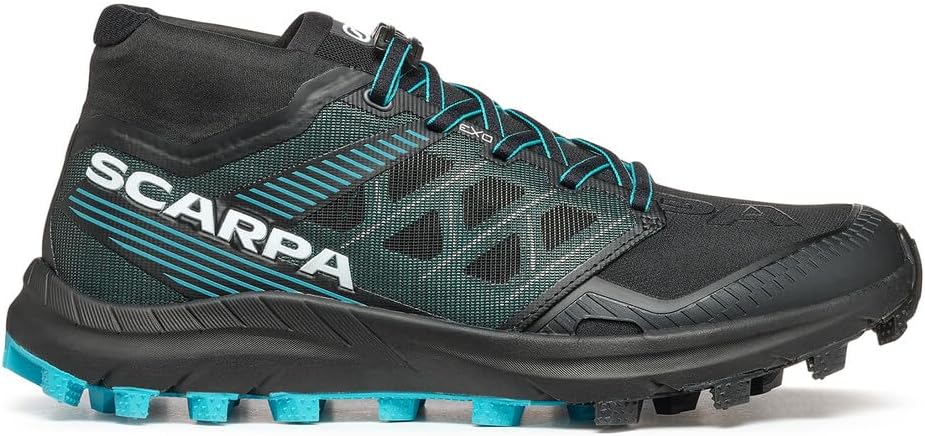 SCARPA Women's Spin ST Trail Shoes for Hiking & Trail Running