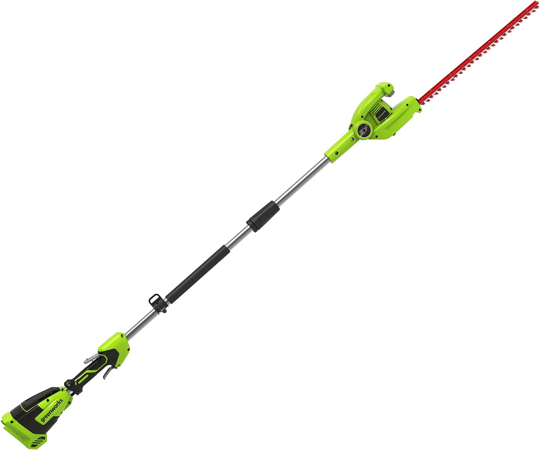 G40PHA Cordless Pole Hedge Trimmer with Split Shaft (Tool Only)