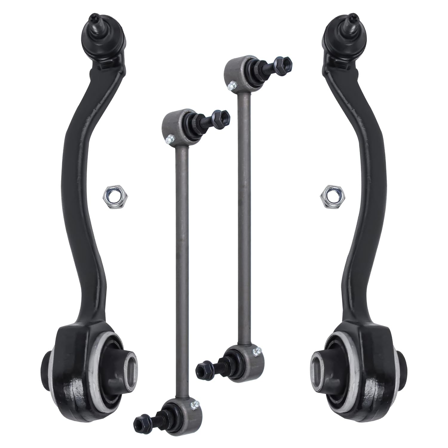 Detroit Axle - Front End Suspension Kit for Mercedes-Benz C230 C280 C320