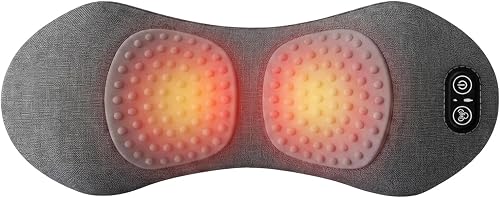 3 en 1 Masseur Dos Lombaire 