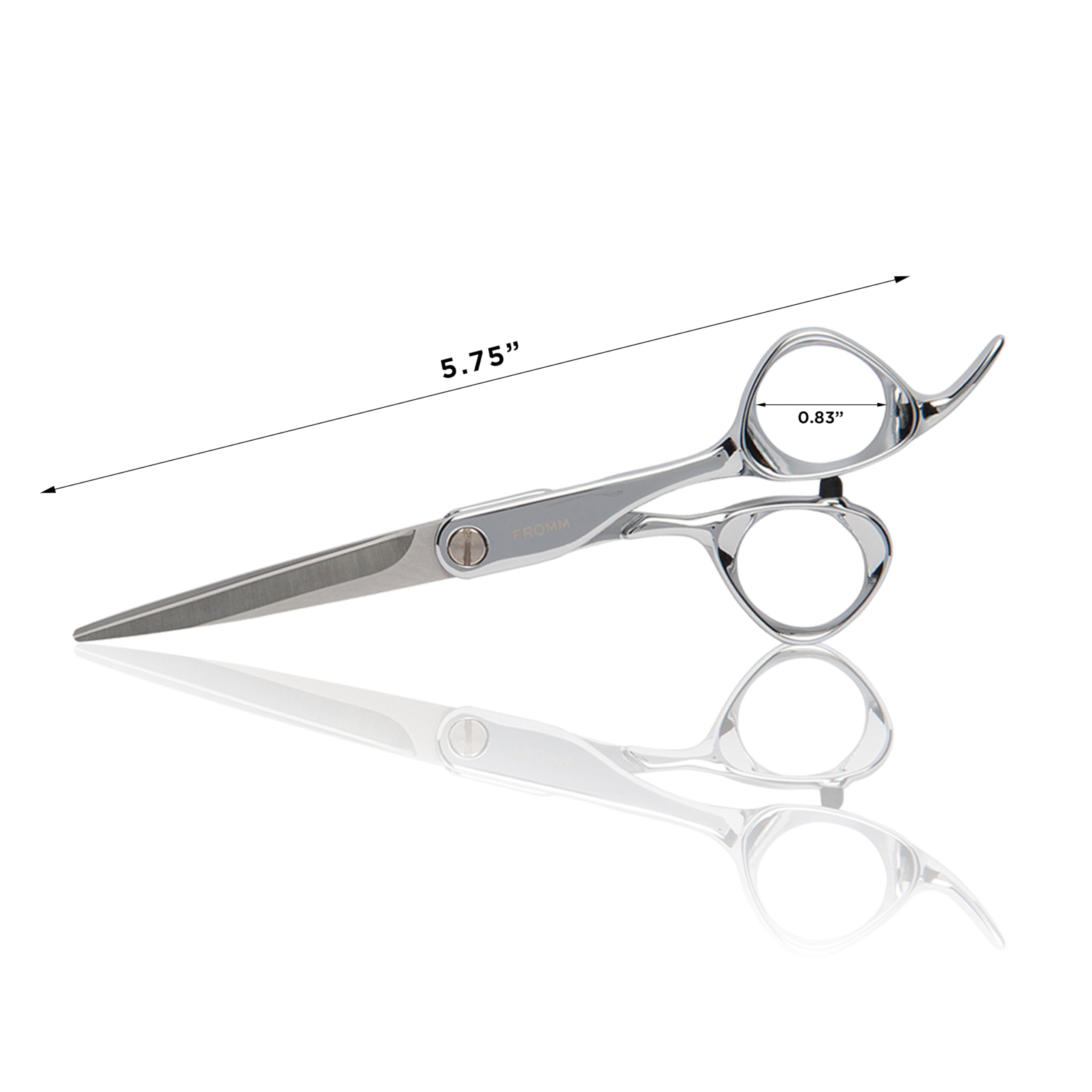 Fromm Professional 5.75-Inch Japanese Steel Hair Cutting Shears