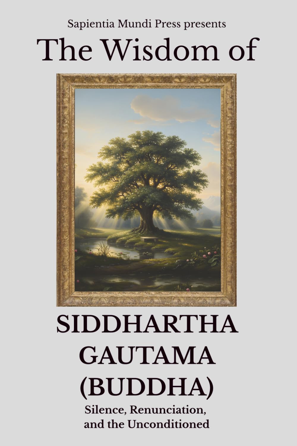 The Wisdom of Siddhartha Gautama (Buddha): Silence, Renunciation, and the Unconditioned