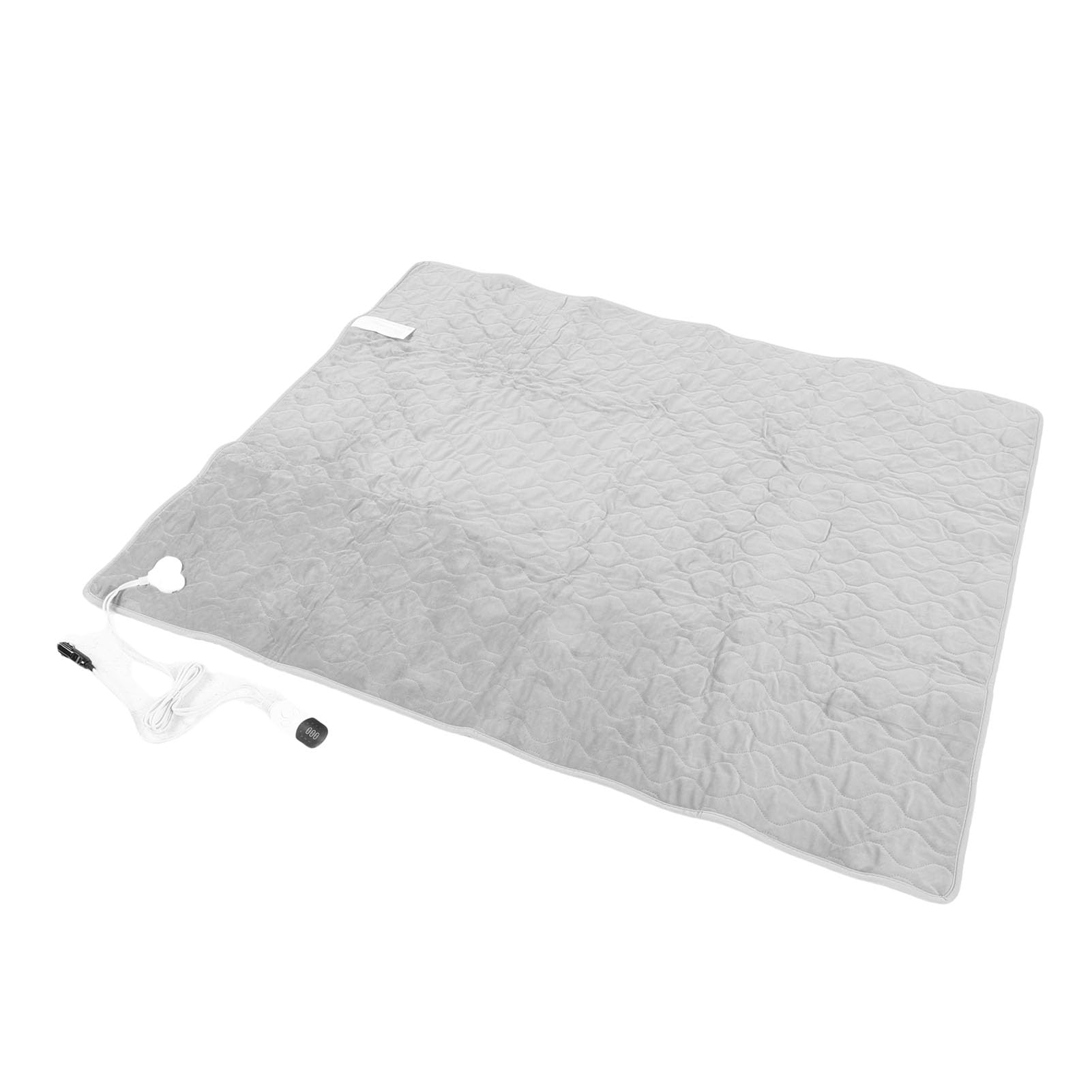 FTVOGUE Manta Térmica para Coche, Forro Suave, Calor Ajustable, para