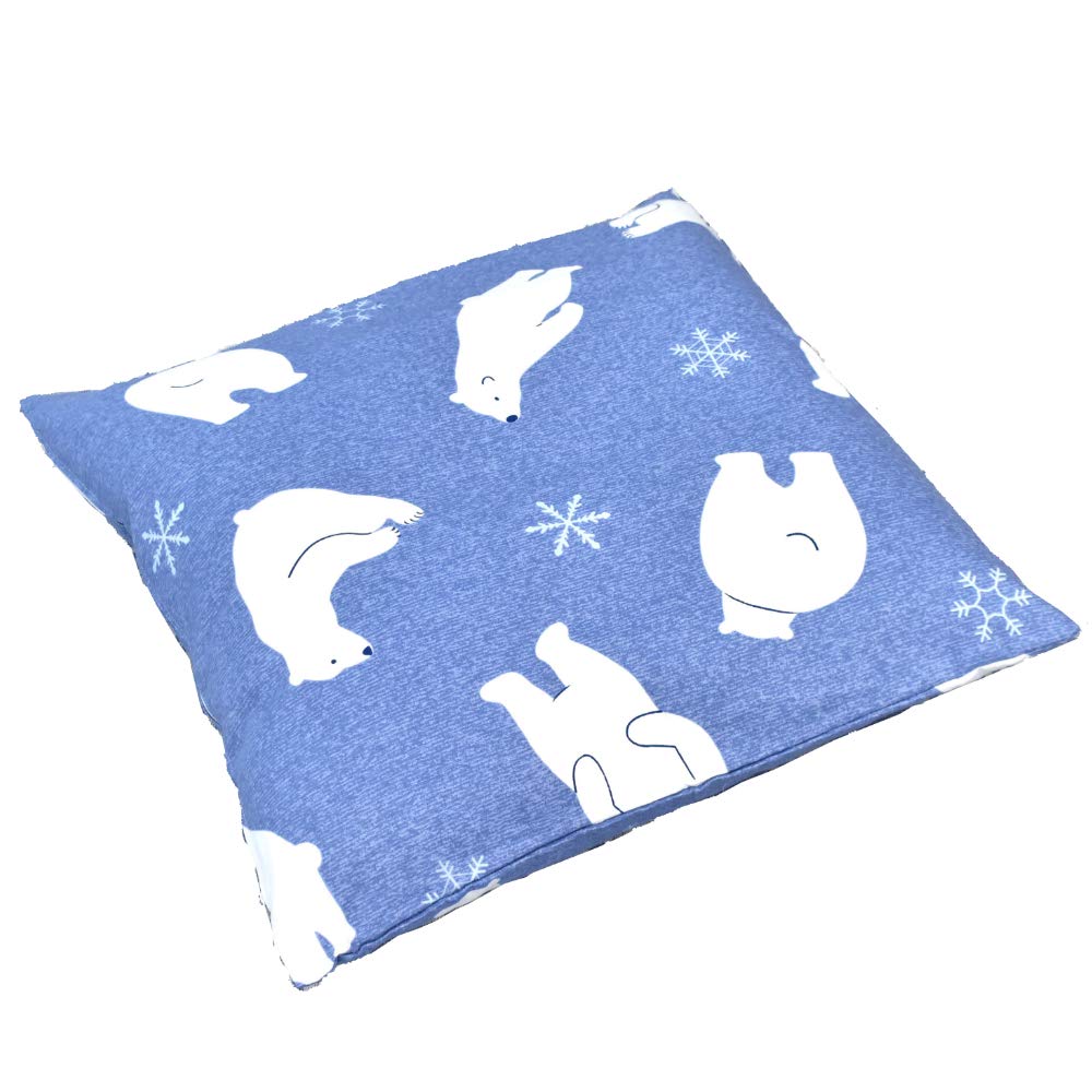 しろくま親子　座布団カバー 楽天市場】【決算SALE☆20%OFF】座布団カバー クッションカバー