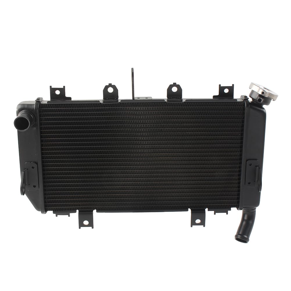 Aluminum Radiator Fit For Kawasaki Ninja 400 2018-2024 Z400 2019-2023