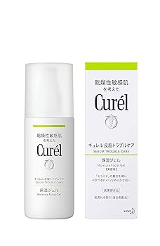 Curel JAPAN Kao Curel | Face Care | Sebum Care Moisture Gel