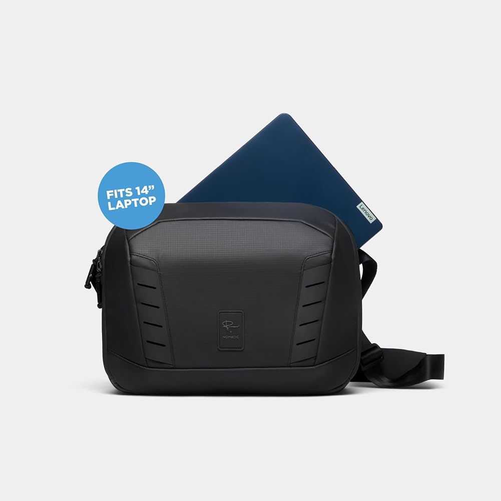 NOMATIC メッセンジャーバック Messenger Bag – NOMATIC