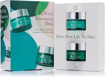 Amazon.com: RéVive Discovery Duo Travel Kit - Travel Size