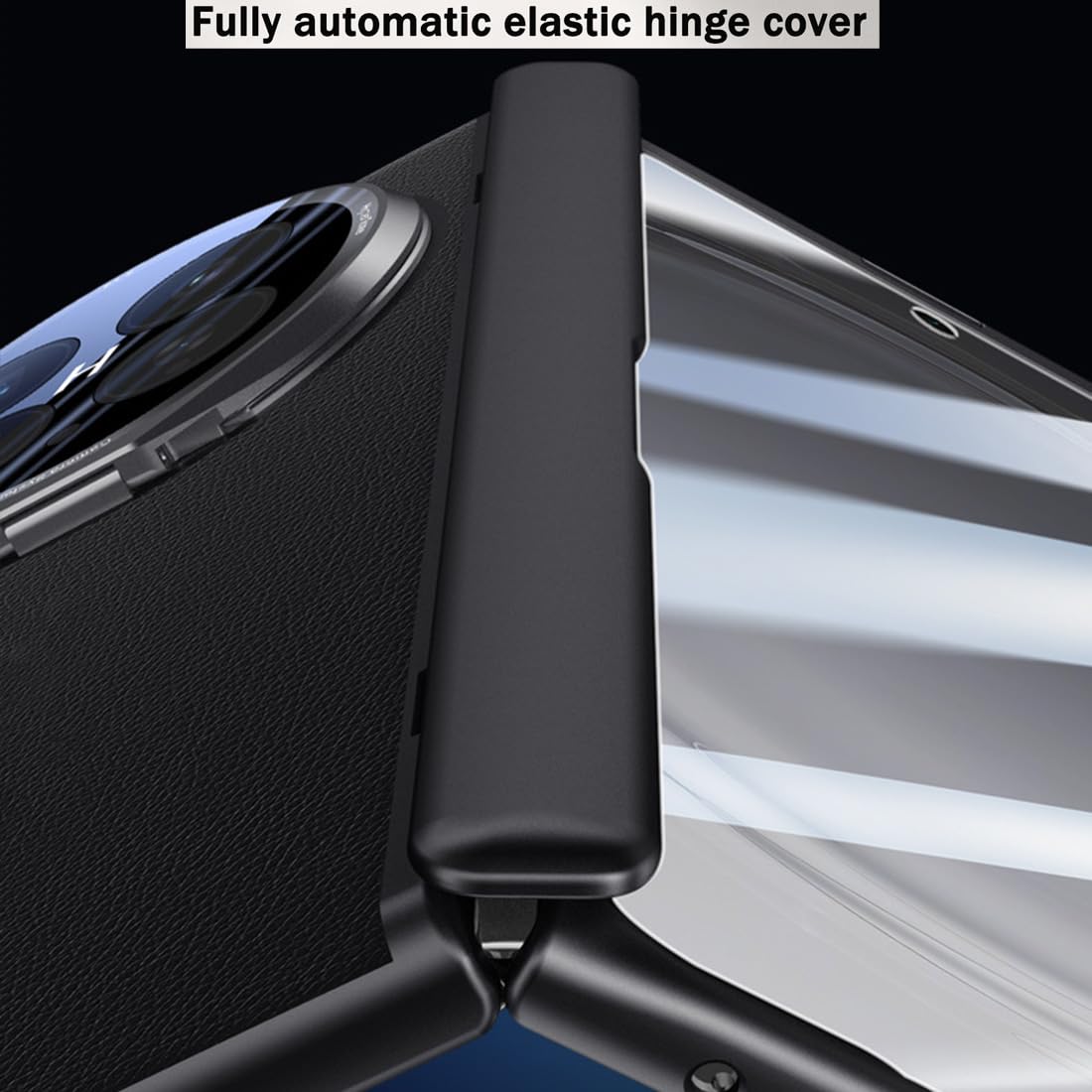 Custodia per Oppo Find N6, Custodia per Cellulare, Cover per Telefono in Pelle per Oppo Find N 6, Case