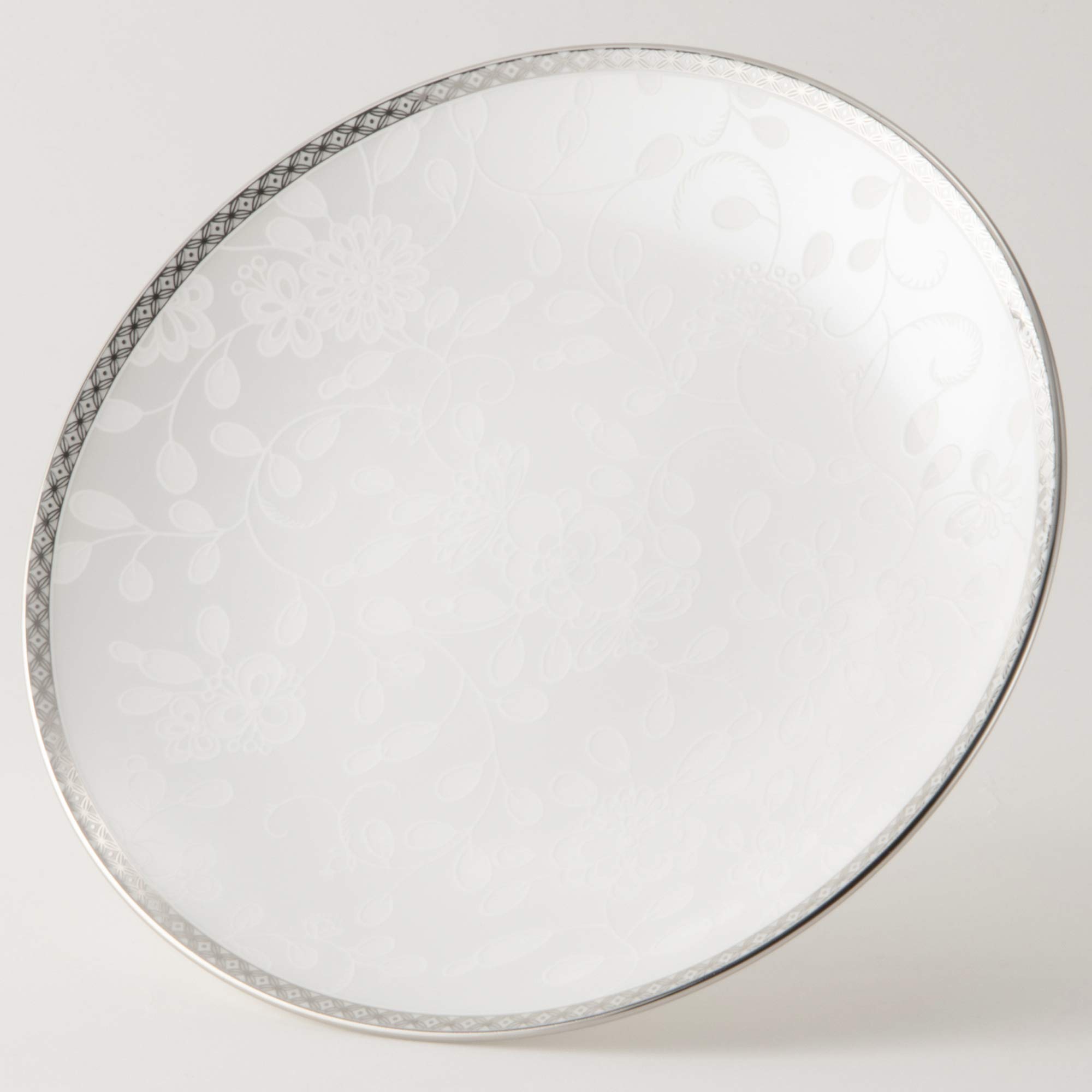 ナルミミラノ深型プレート5枚セット Amazon.co.jp: NARUMI(ナルミ) プレート ミラノ（ブラック