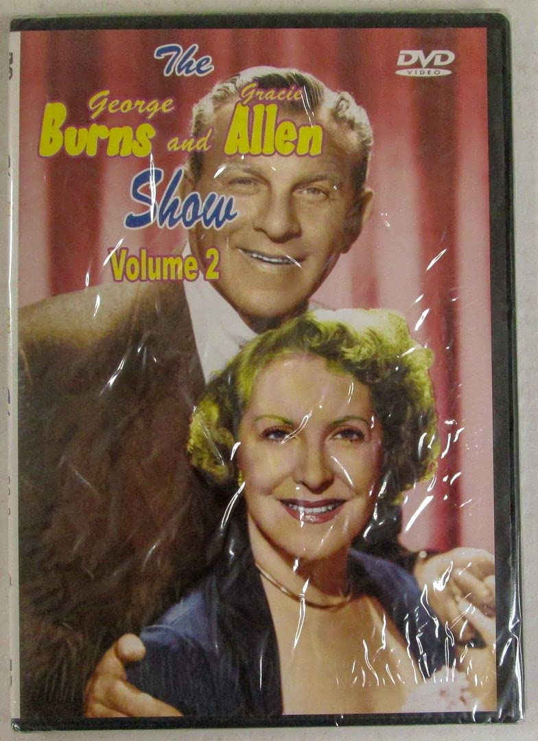 The Burns And Allen Show, Volume 2 [Slim Case] [DVD]