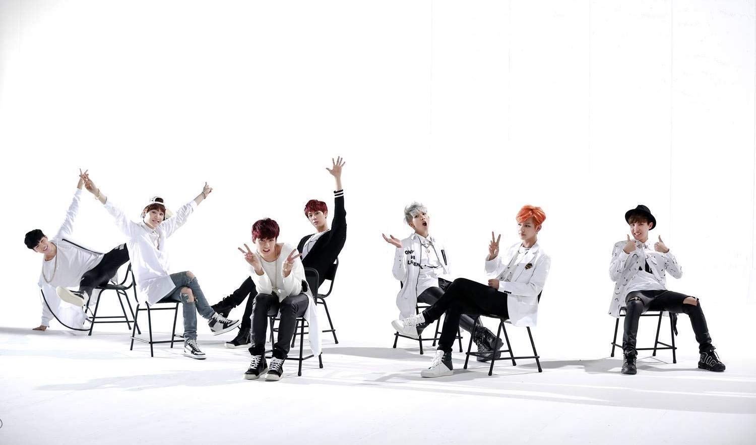 BTS Skool Luv Affair:Special Addition Reissue 2nd Mini Album CD+