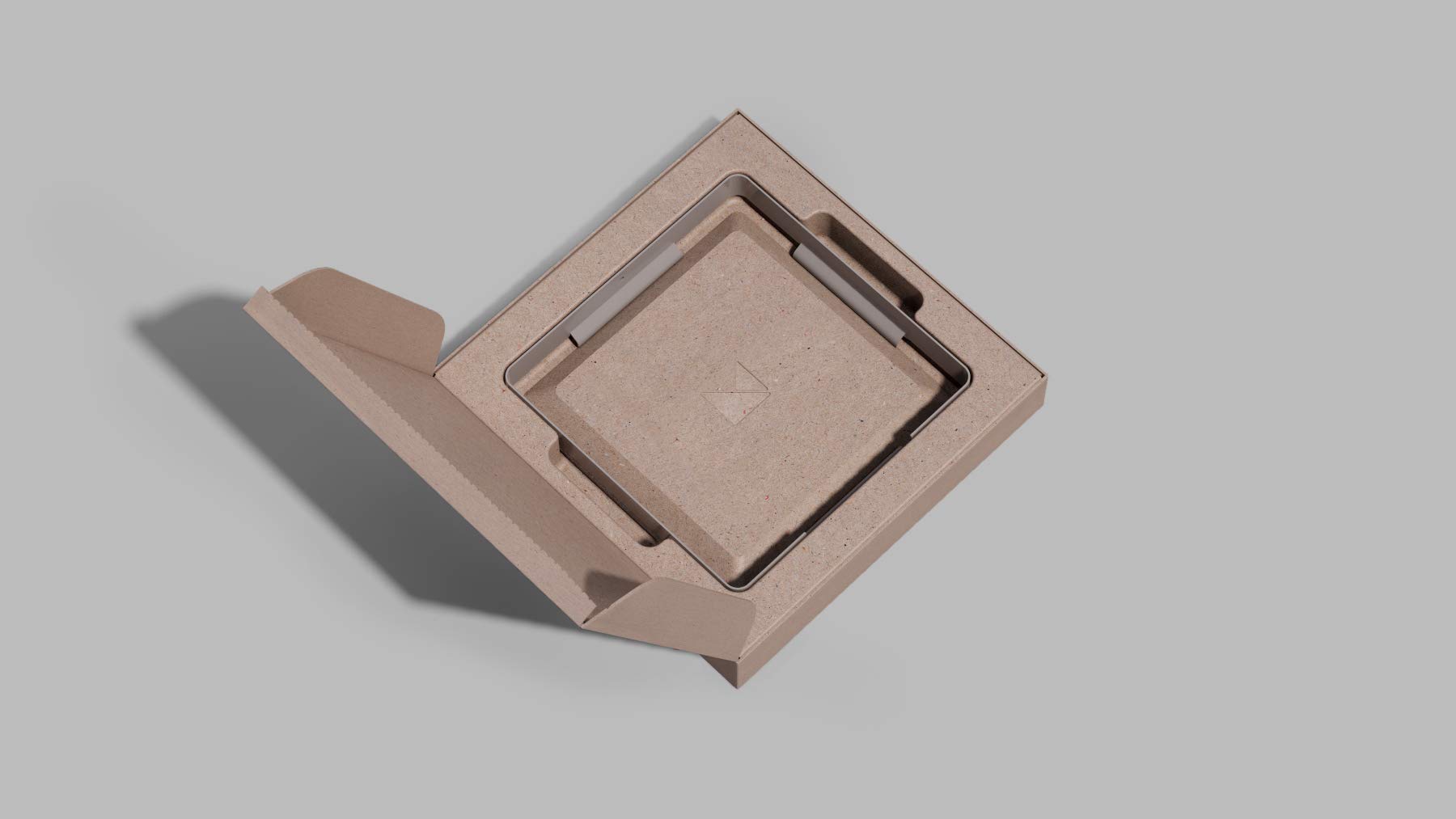 Mayku Protezione termica, prototipo coperchio in acciaio inox per test di progettazione, per Mayku FormBox e materiali specializzati