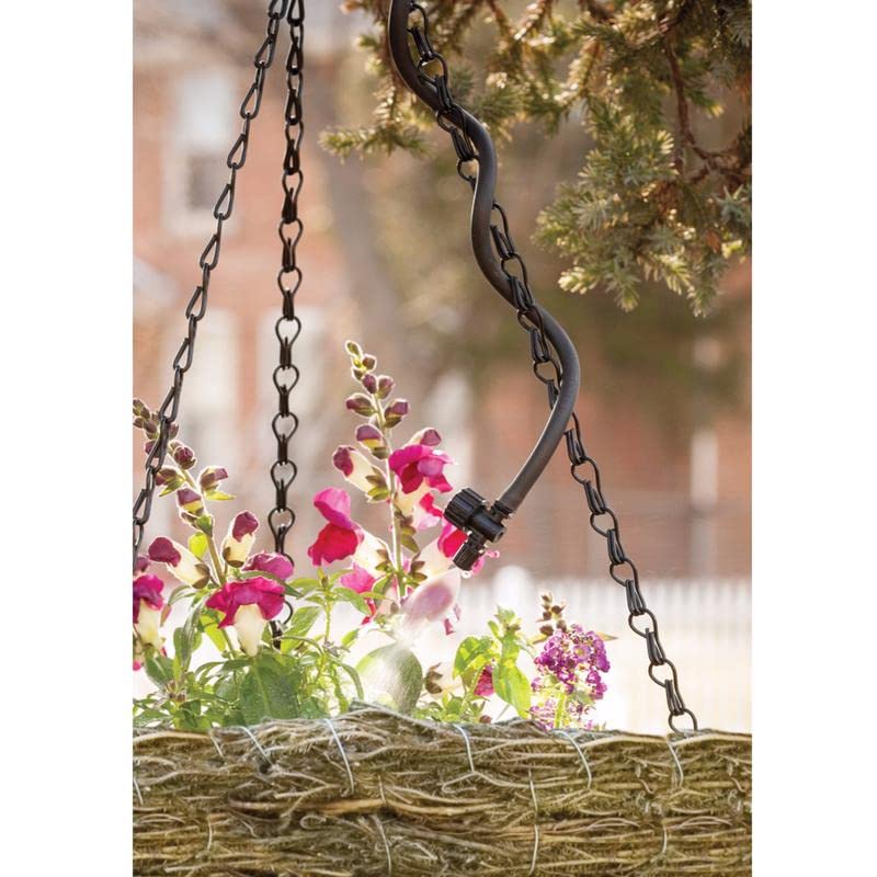 Raindrip Tube End Clamp 1/4 