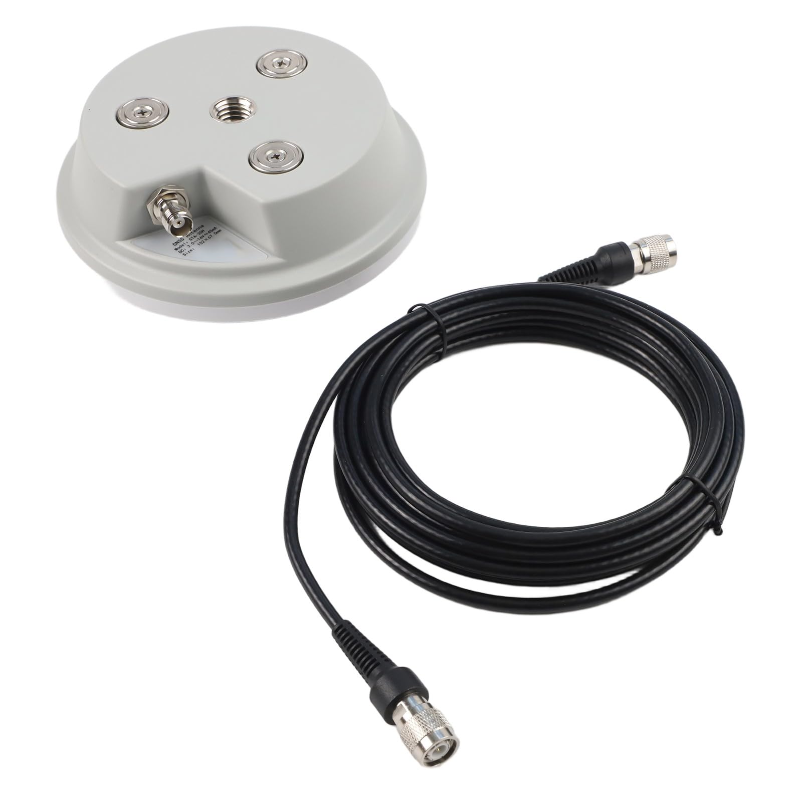 GNSS Antenne GPS Glonass BDS Galileo AG-35H à gain élevé magnétique pour récepteur, toit de voiture, cartographie agricole, arpentage