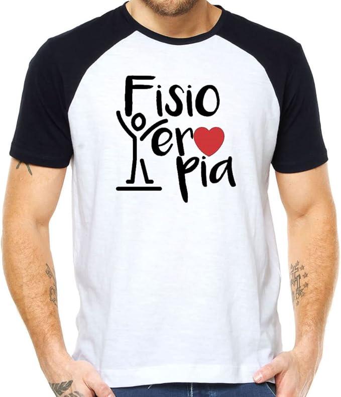 Camiseta Fisioterapeuta