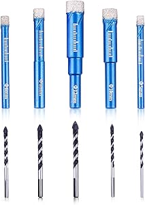 Punta diamantata per ceramica thumbnail classifica