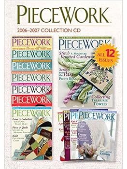 Piecework 2006-2007 Collection CD