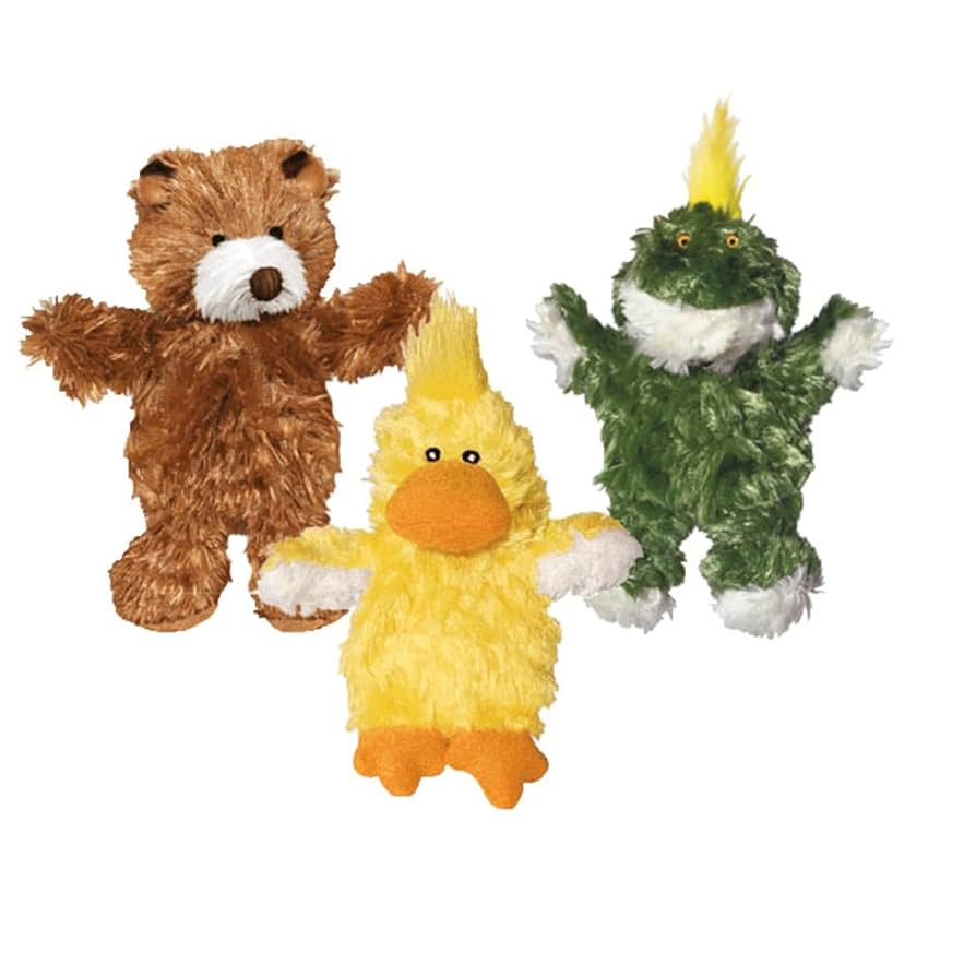 Kong Comfort Pups Terry Dog Toy Small U2013 Firehouse Pet Shop