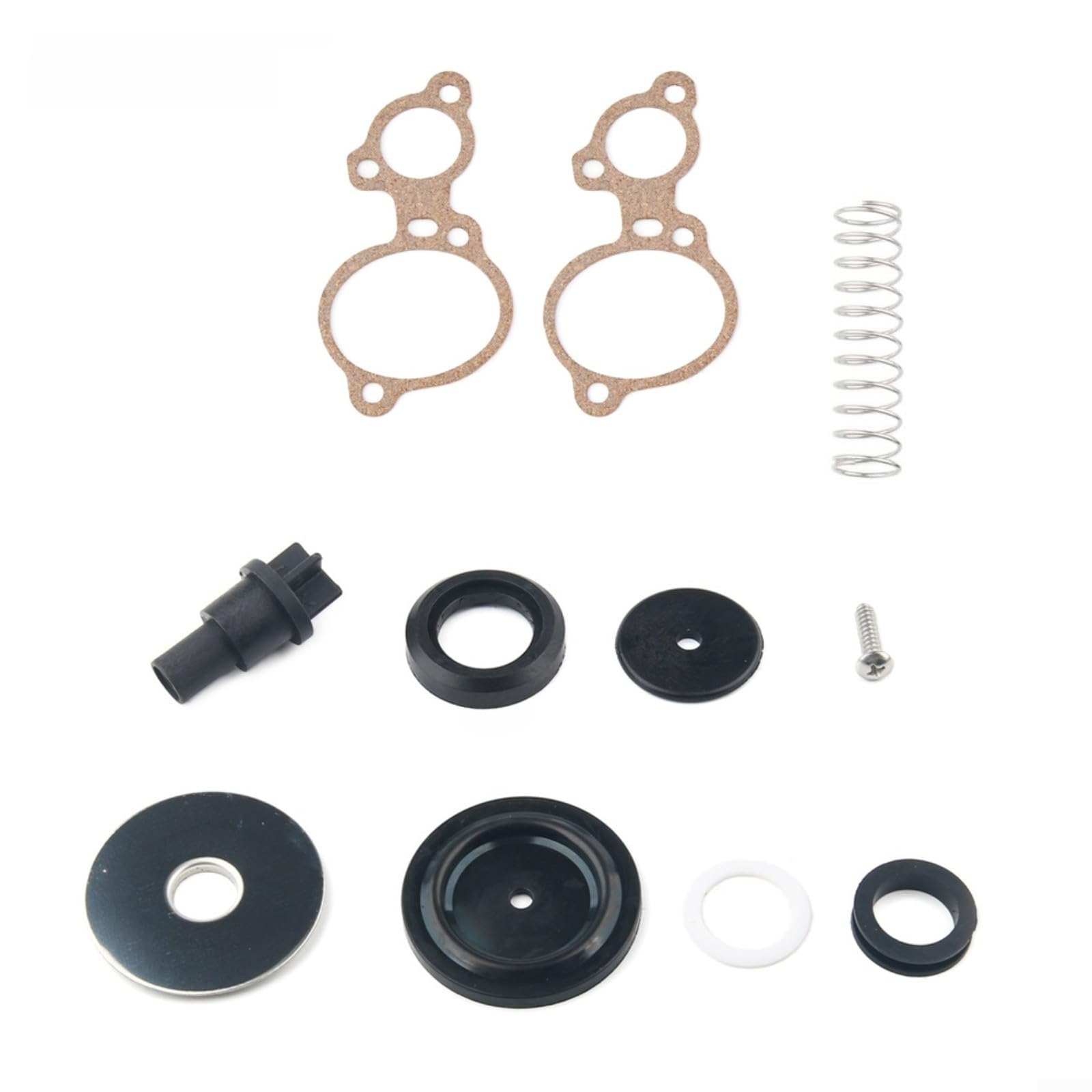 Kit de diaphragme 803062T1 haute durabilité Mercury V135