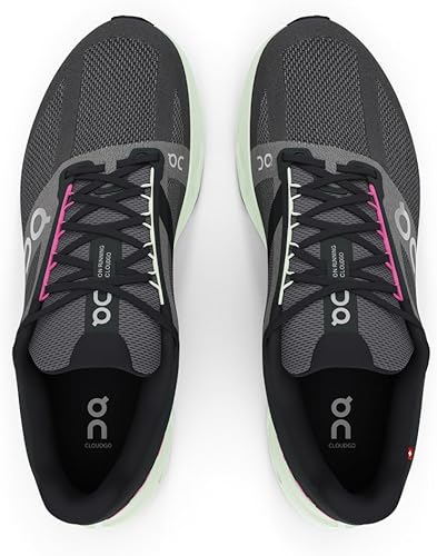 オン　ランニングシューズ　on Cloudsurfer5ブラック28.5CM オン（On）（レディース）ランニングシューズ クラウド