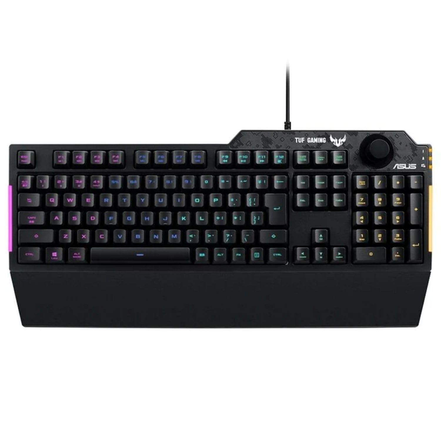 ASUS ゲーミングキーボード RA04 TUF GAMING K1/JP 専用 Amazon.co.jp: ASUS ゲーミングキーボード RA04 TUF GAMING K1/JP 専用