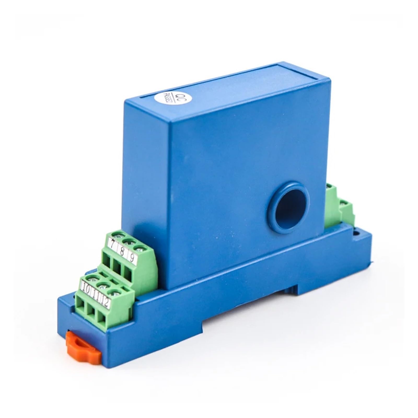 LDHJBNAC 0-150a Input 4 20ma Output dc Hall Current Transmitter(8MM Closed_DC12-28V)