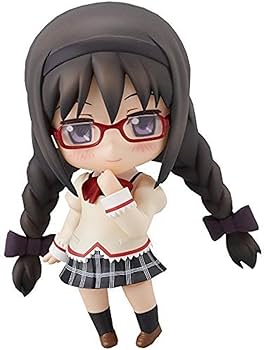 Amazon.co.jp: ねんどろいど 魔法少女まどか☆マギカ 暁美ほむら 制服