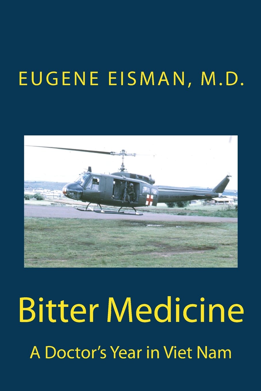 Bitter Medicine, A Doctor's Year in Vietnam