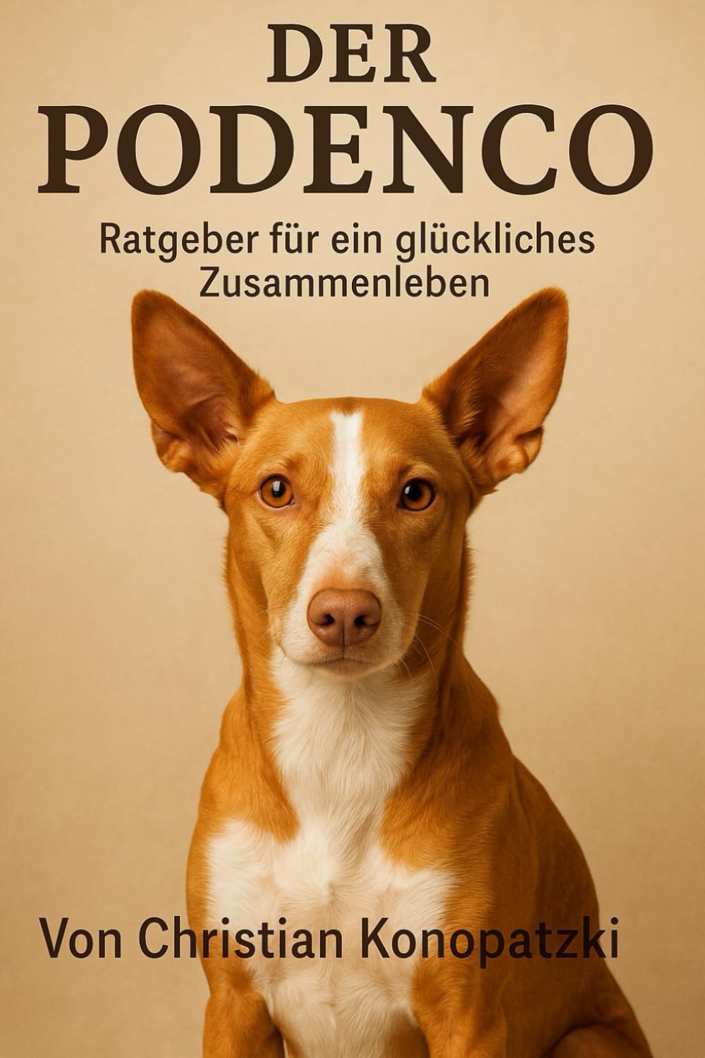 Podenco Ratgeber - Podenco Buch