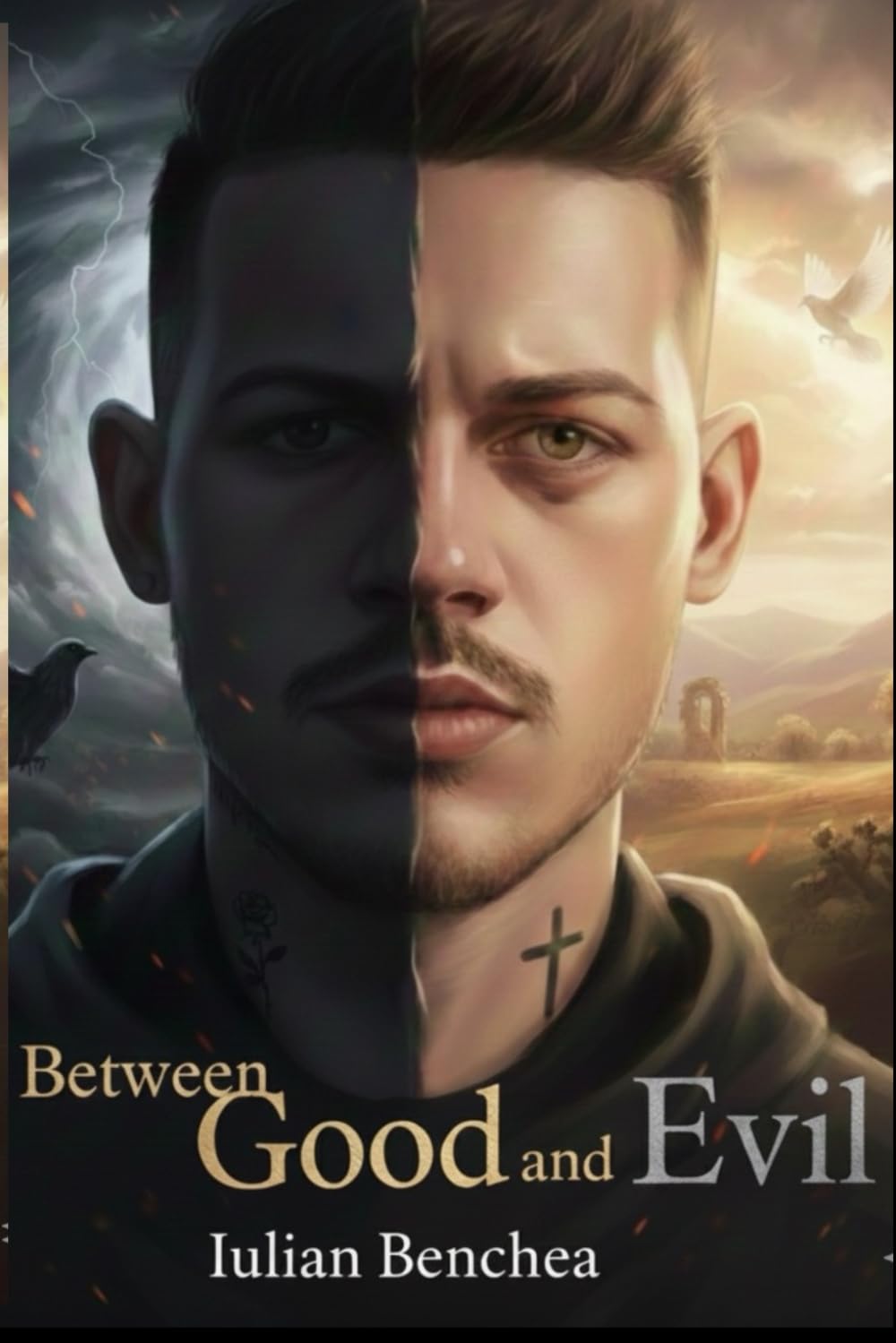 Between Good and Evil: “A True Story of Struggle, Redemption, and Inner Strength”