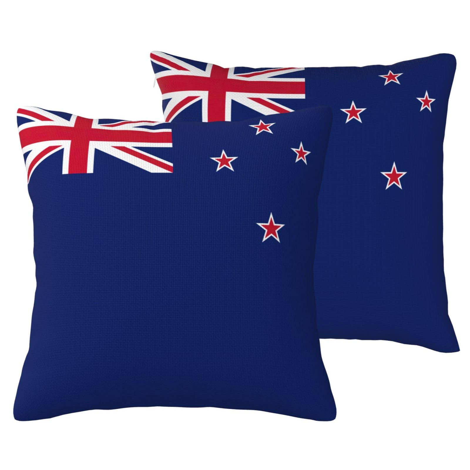 Housse de coussin Nouvelle-Zélande pour canapé de salon