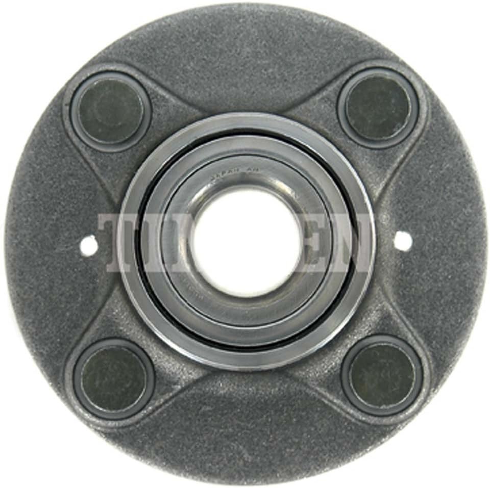 Timken Preset, Pre-Greased And Pre-Sealed Hubs - HA590160
