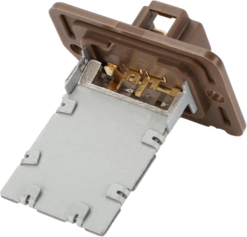 Resistor do motor do ventilador HVAC ACROPIX 9703508000 para Kia Soul AM 2009–2013 – 1 unidade