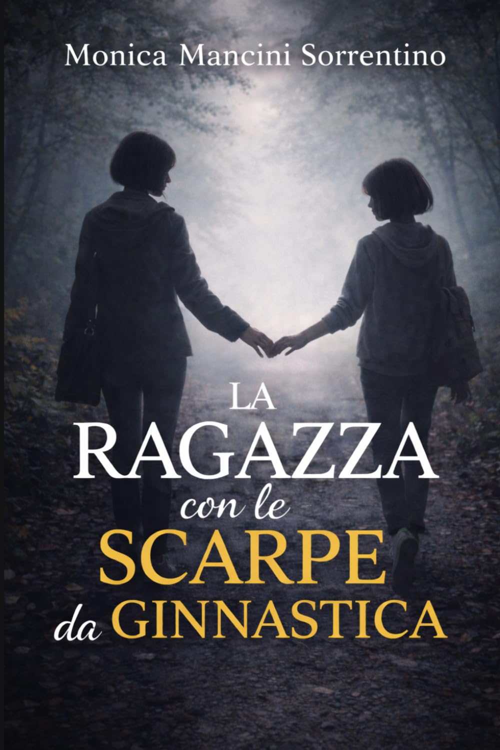 LA RAGAZZA CON LE SCARPE DA GINNASTICA