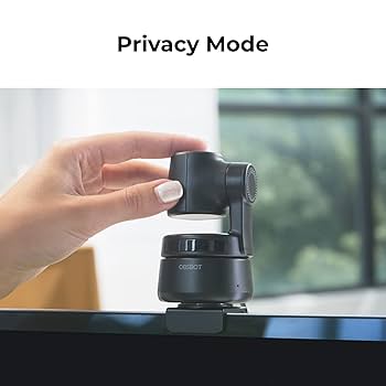 【新品】OBSOT TINY 4K PTZウェブカメラ 高画質 OBSBOT Tiny 2 Webcam 4K Voice Control PTZ, AI Tracking Multi