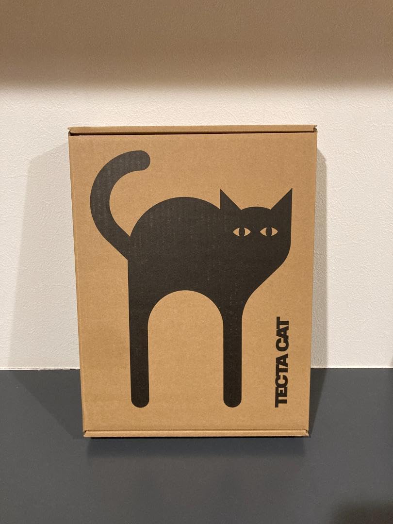 Amazon.co.jp: TECTA CAT ドイツ インテリア 置物 : ホーム