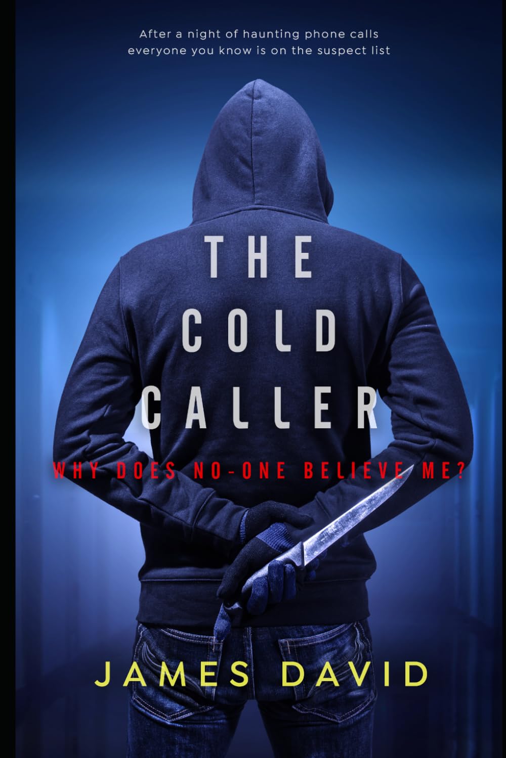 The Cold Caller: 1 (Psychological Thrillers)