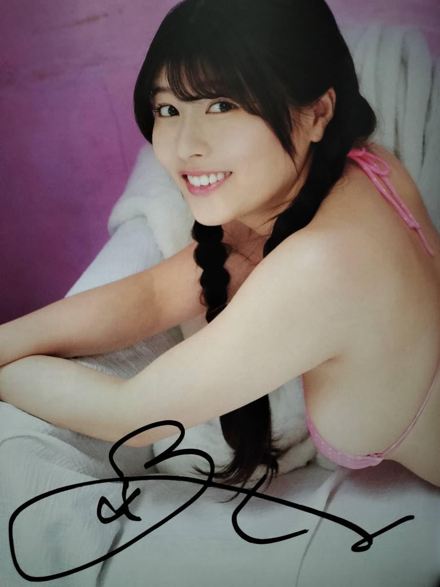 ちとせよしの Cream サイン入り、写真 サイン入り、チェキ セット ちとせよしの Cream サイン入り、写真 サイン入り、チェキ