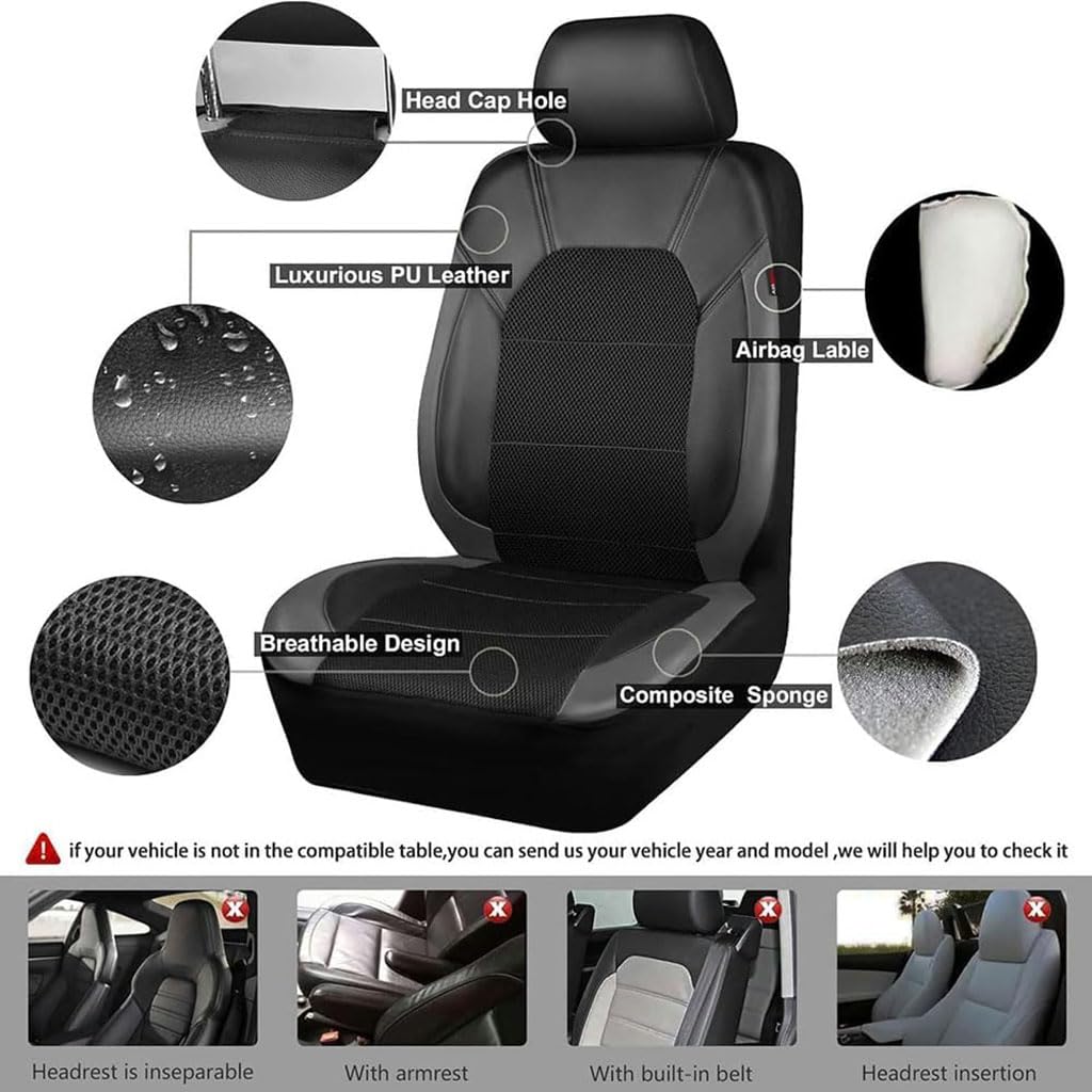 Auto Coprisedili per OMODA 9 PHEV SHS C9 PHEV 2025+