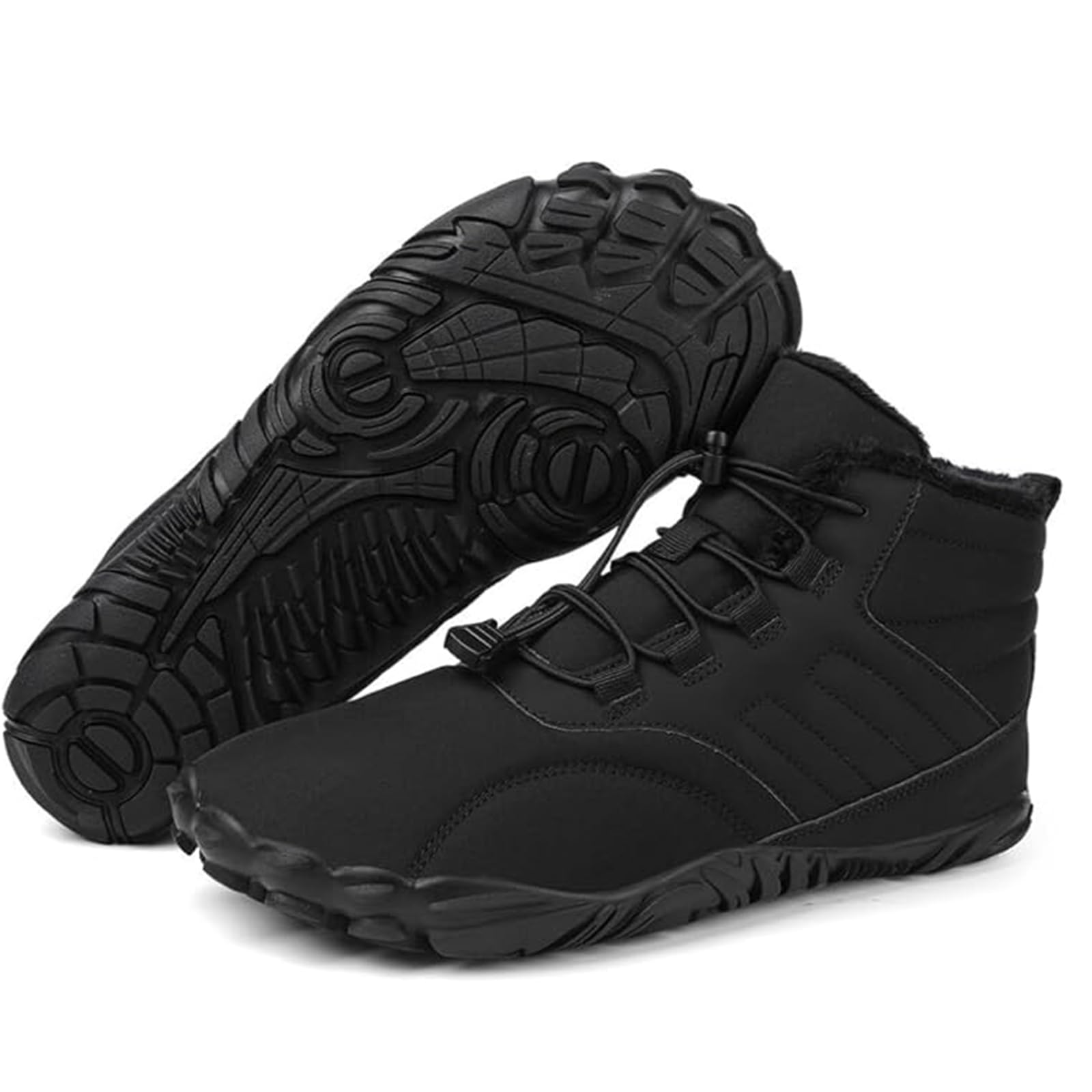 Hiking Womens Men, Pro Barefoot Shoes with Wide Toe Box, Healthy and Non-Slip Breathable Barefoot Shoes — view 28