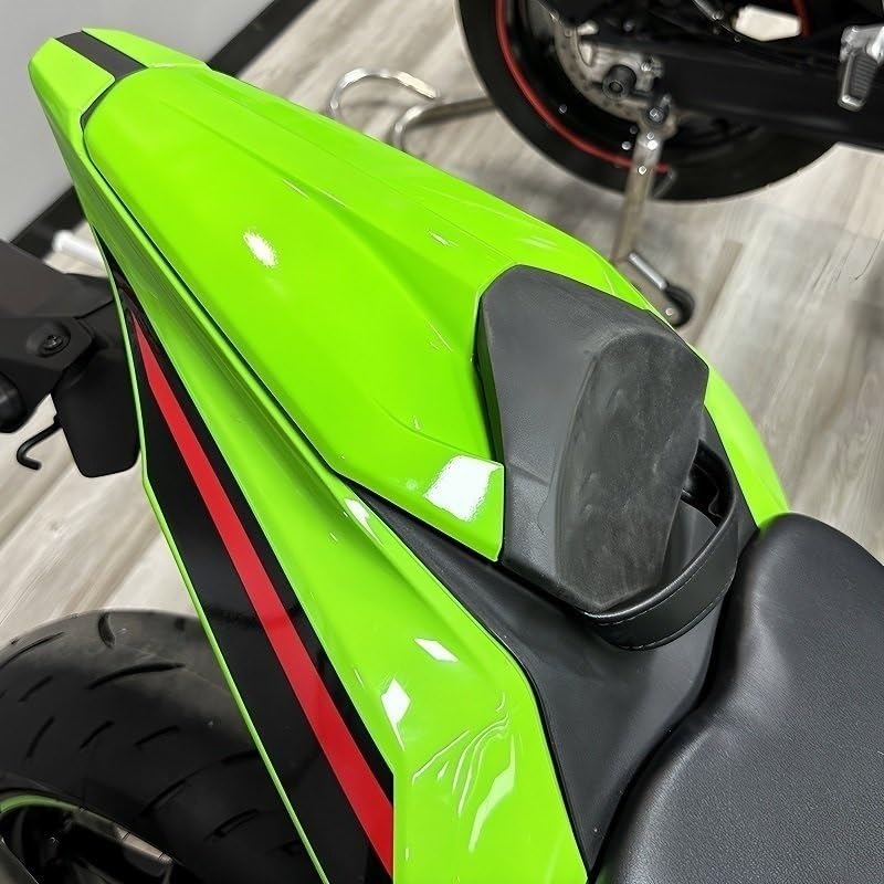 Bosse de queue ZX-4RR carénage de finition premium vert moto - 4