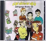 animaniacs dvd  AnimaniA-Jahrgangs-CD 1-49: Alle Ausgaben 1-49 des führenden Anime- und Mangamagazins mit Suchfunktion