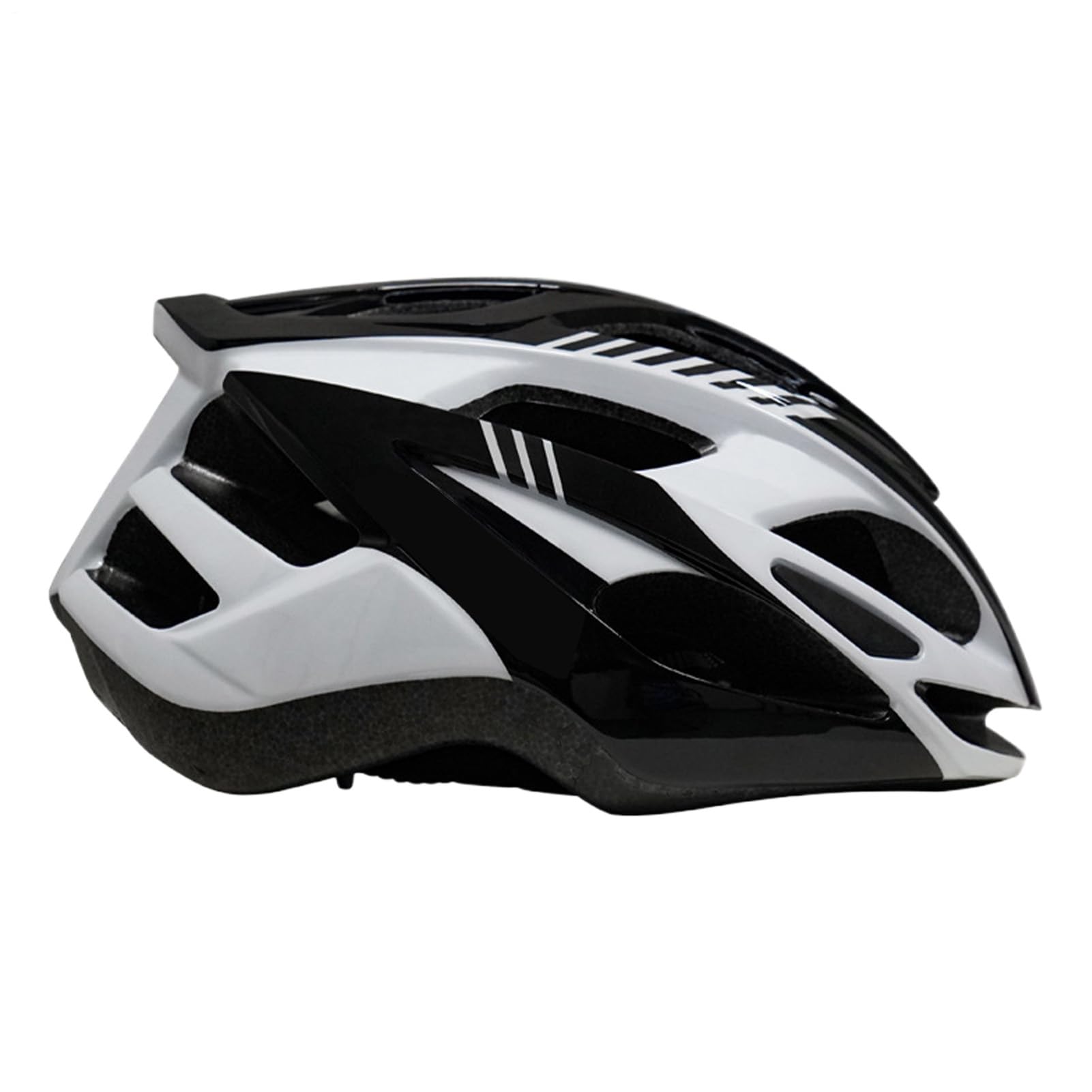 Casco de ciclismo compacto contra impactos con barbijo regulable 8