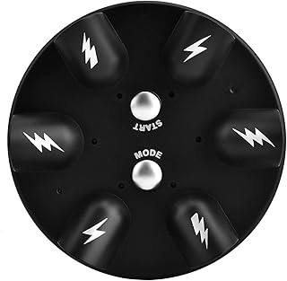 Atualize o Polígrafo de Choque Elétrico, Jogo de Romance Jogo de Polígrafo Interessante Jogo da Verdade Jogo de Festa Analisador de Jogo Presente Paródia Brincadeira Adereços Polígrafo da Verdade