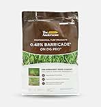 The Andersons Barricade Professional-Grade Granular Pre-Emergent Weed Control - Covers up to 5,800 sq ft (18 lb)
