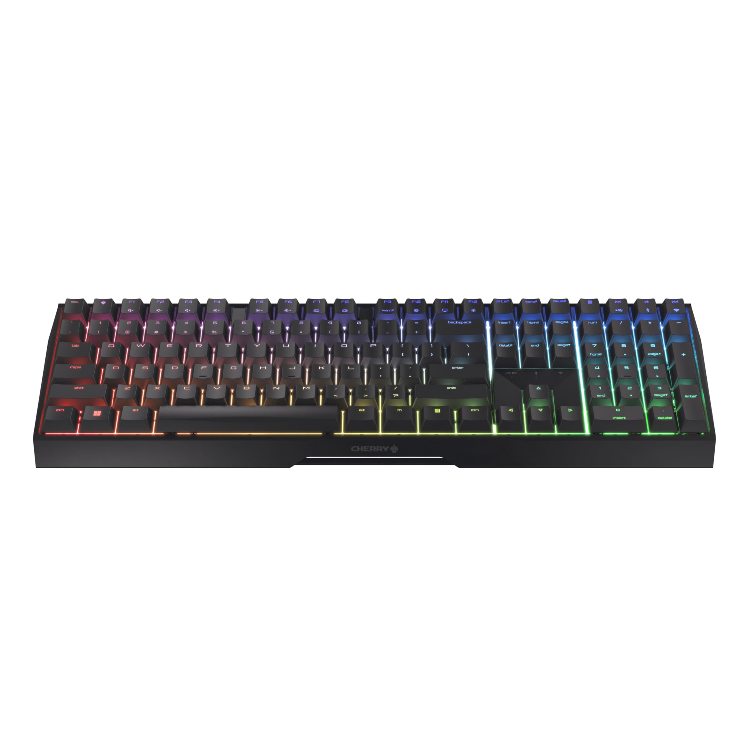 Amazon.com: Cherry MX 3.0S Wireless Mechanical Gaming Keyboard