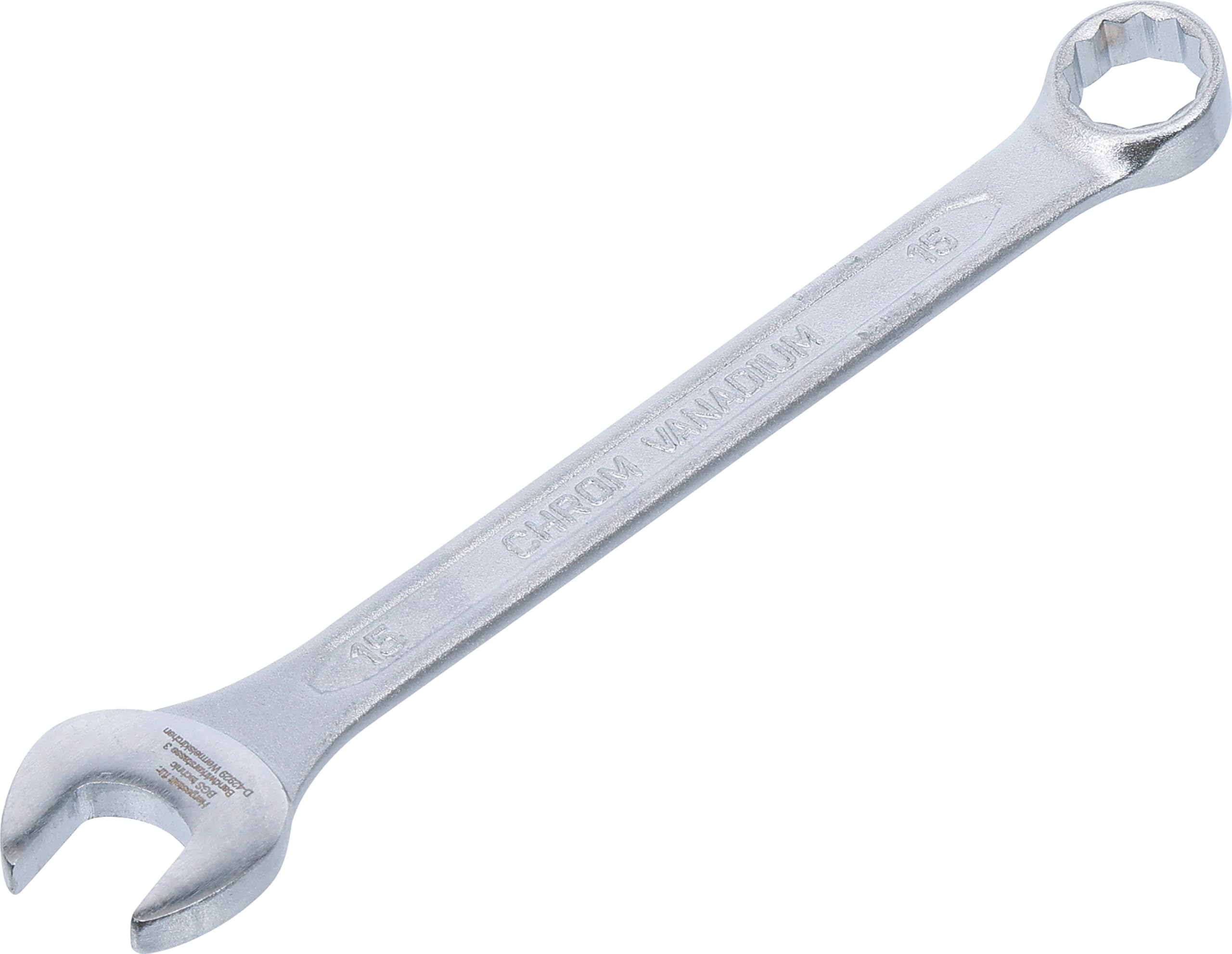 Bgs Silver 1065 | Combination Spanner | 15 Mm