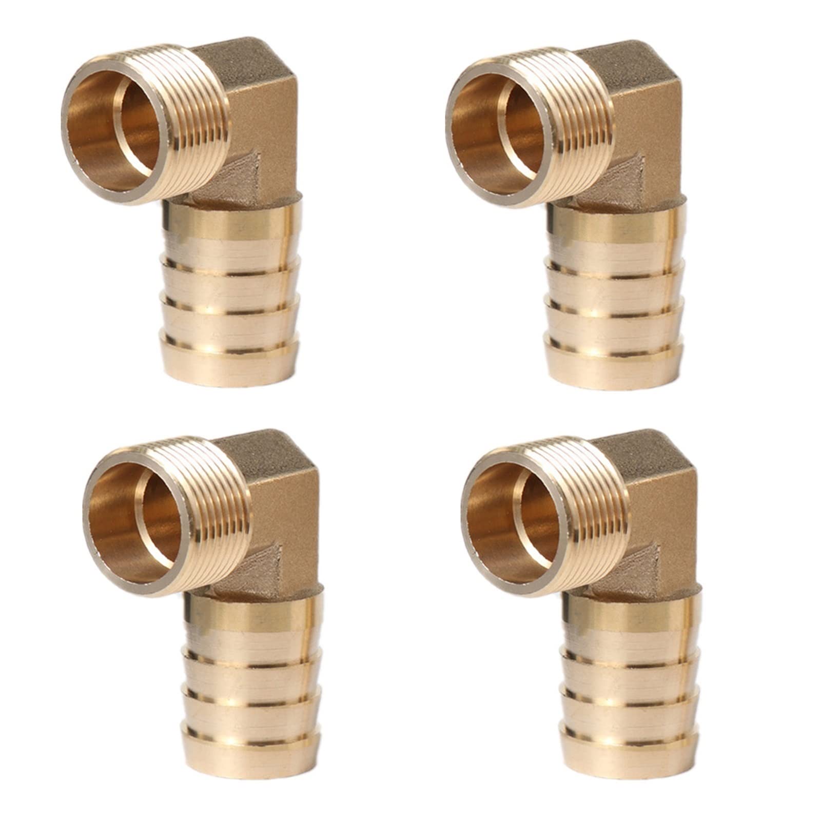 Raccord laiton 1/4 BSP pour tuyau pagode et raccordement pneumatique PC PL