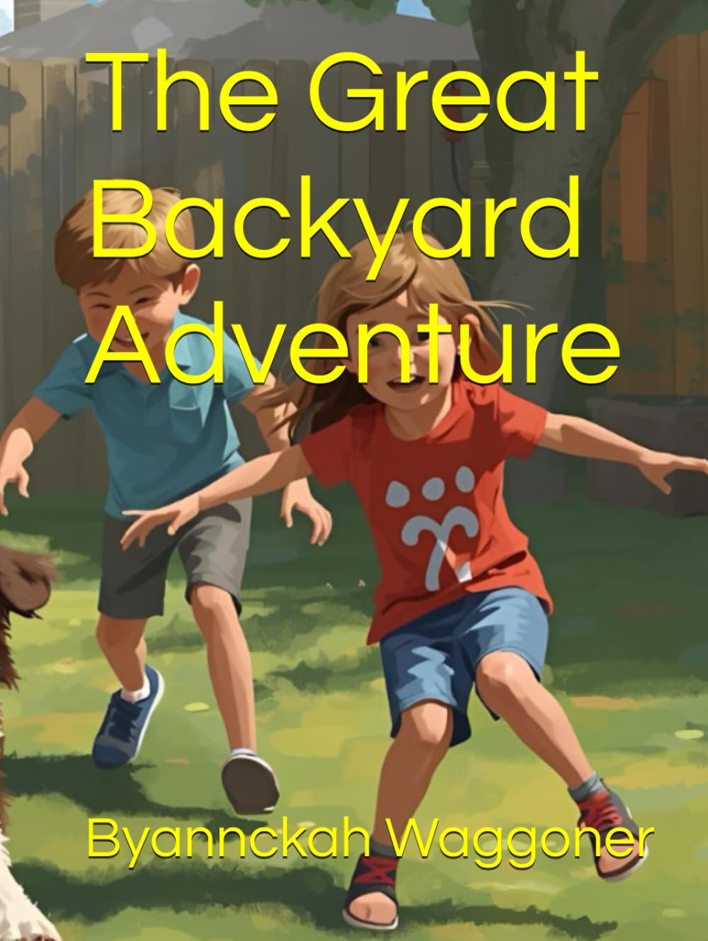 The Great Backyard Adventure